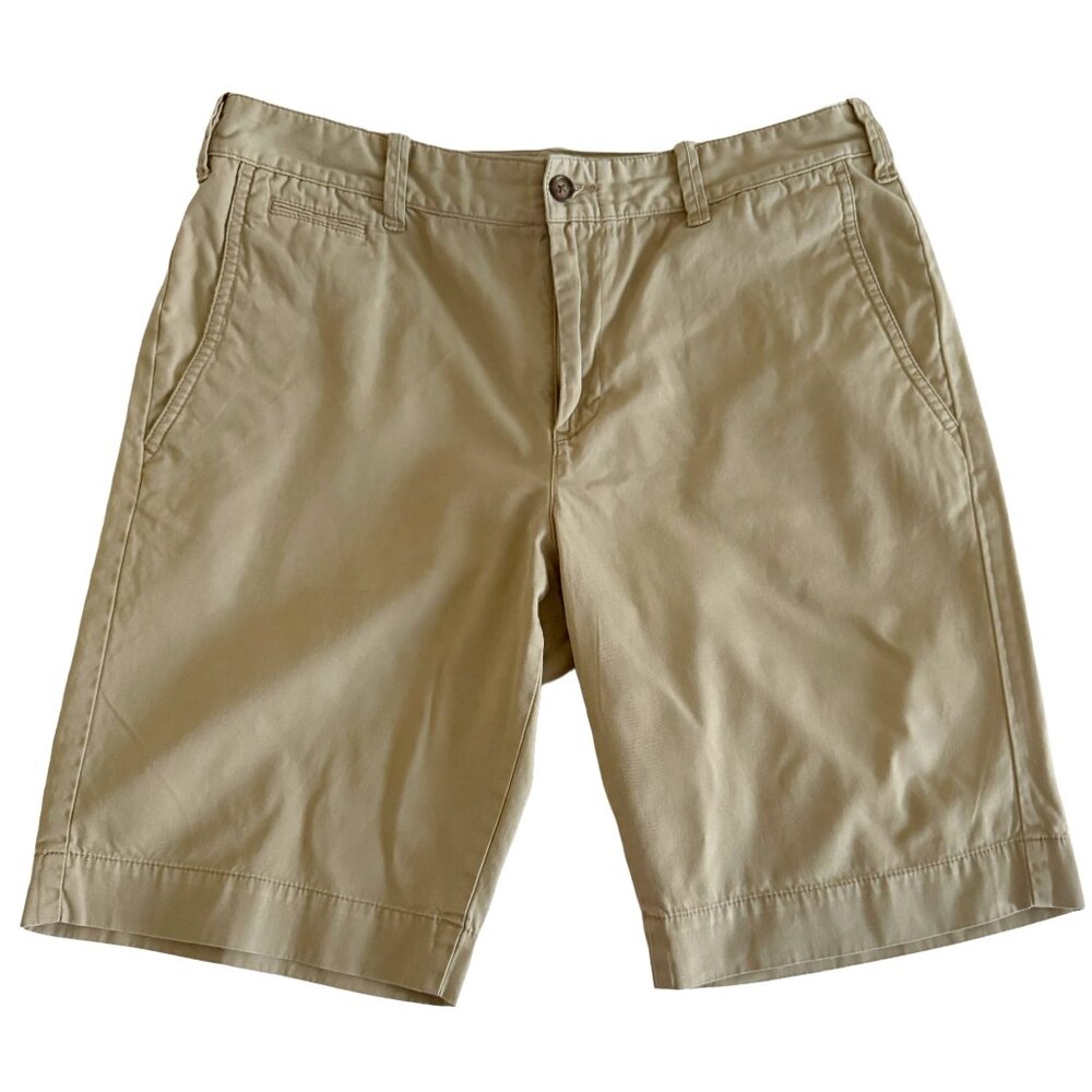 Polo Ralph Lauren Khaki Chino Shorts Size 6